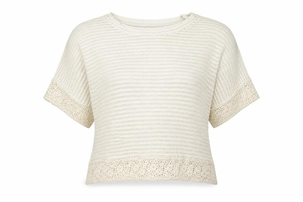 Atmosphere Womens Ivory  Knit Pullover Jumper Size 18