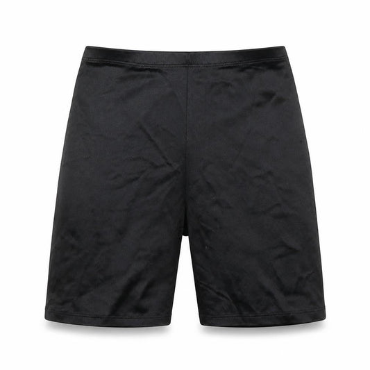 Topshop Womens Black   Biker Shorts Size 6