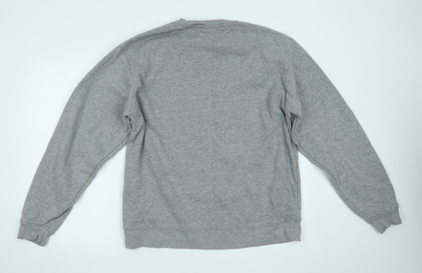 kokse Mens Grey   Pullover Jumper Size XL