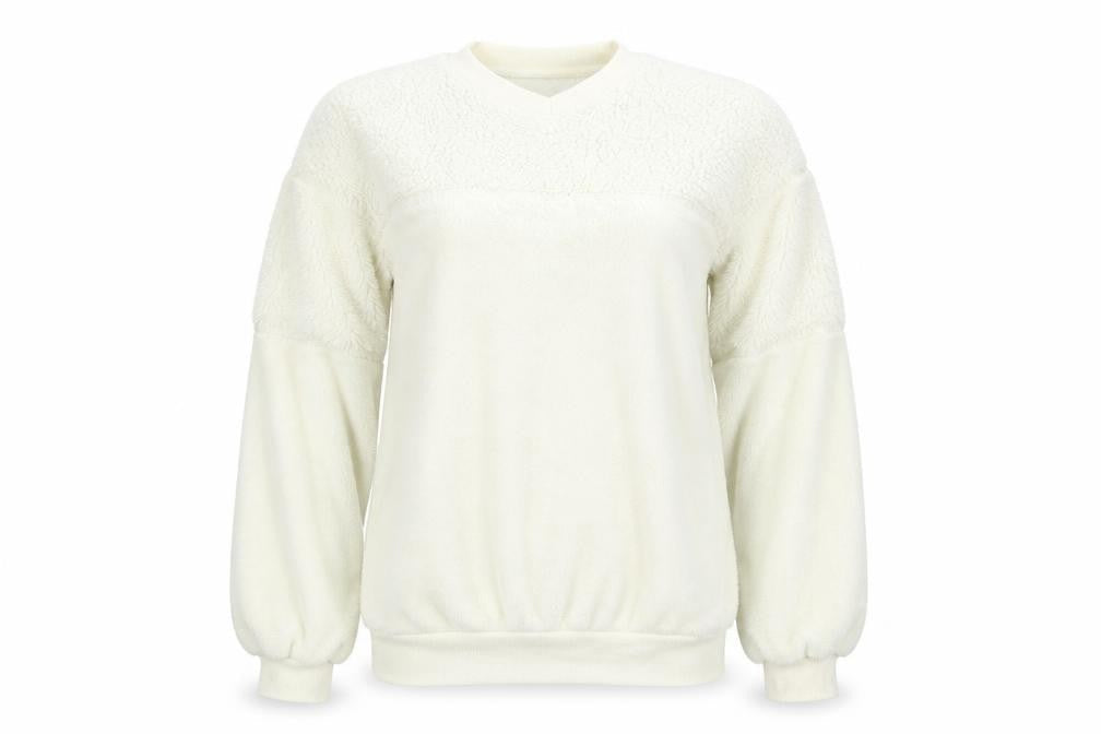 George Womens Ivory   Pullover Jumper Size 10
