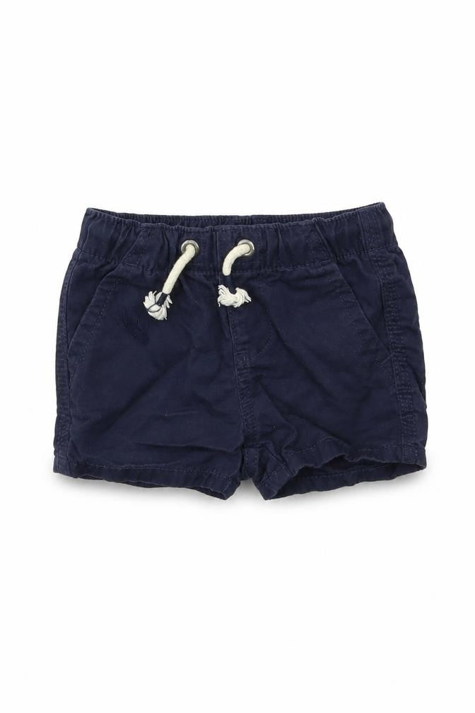 NEXT Baby Blue   Cropped Trousers Size 3-6 Months