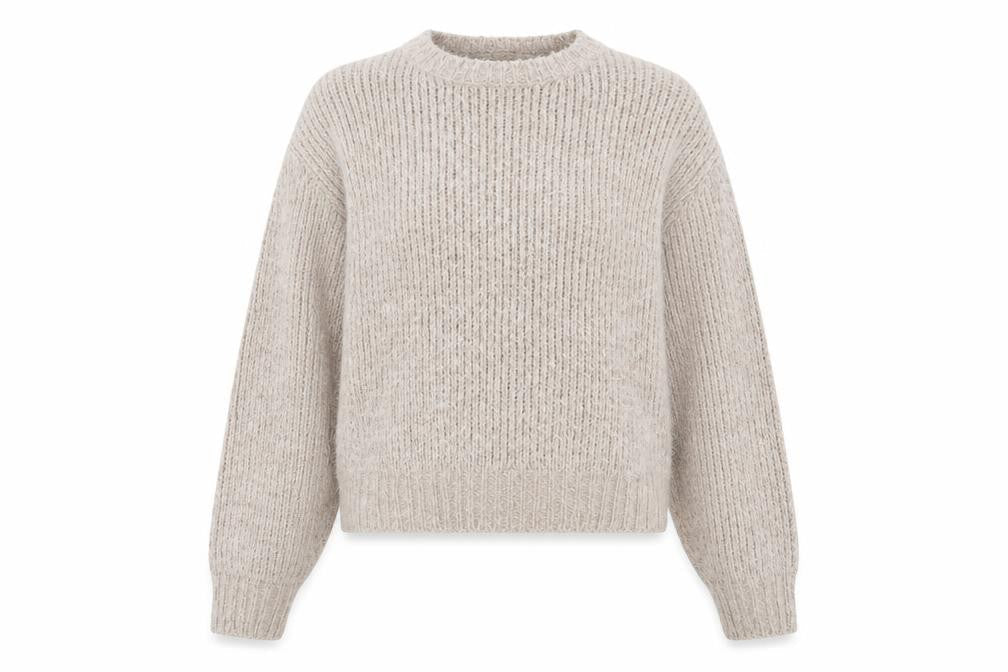 Primark Womens Brown   Pullover Jumper Size 4  - size 4-6