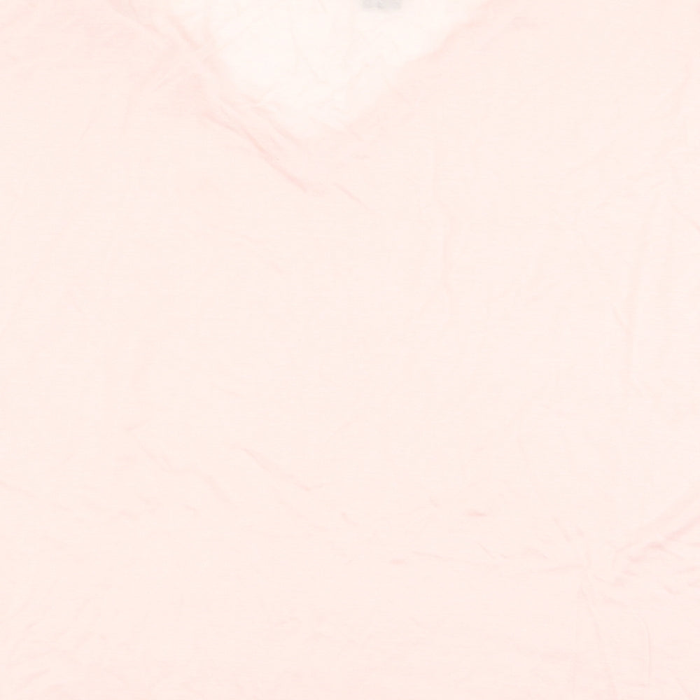 IVY PARK Womens Pink   Basic T-Shirt Size XS
