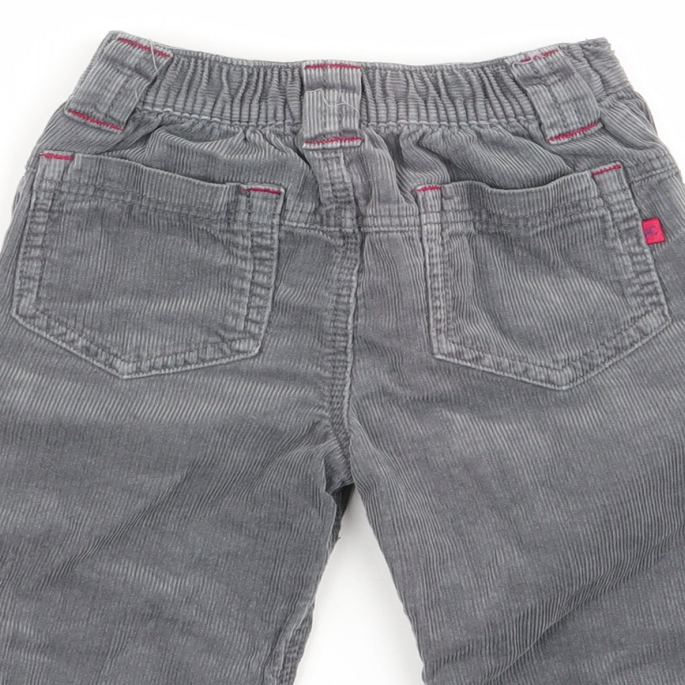 m Girls Grey   Capri Trousers Size 3-6 Months