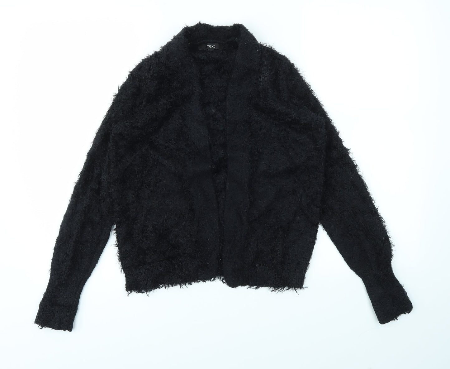 NEXT Womens Black   Cardigan Jumper Size 8
