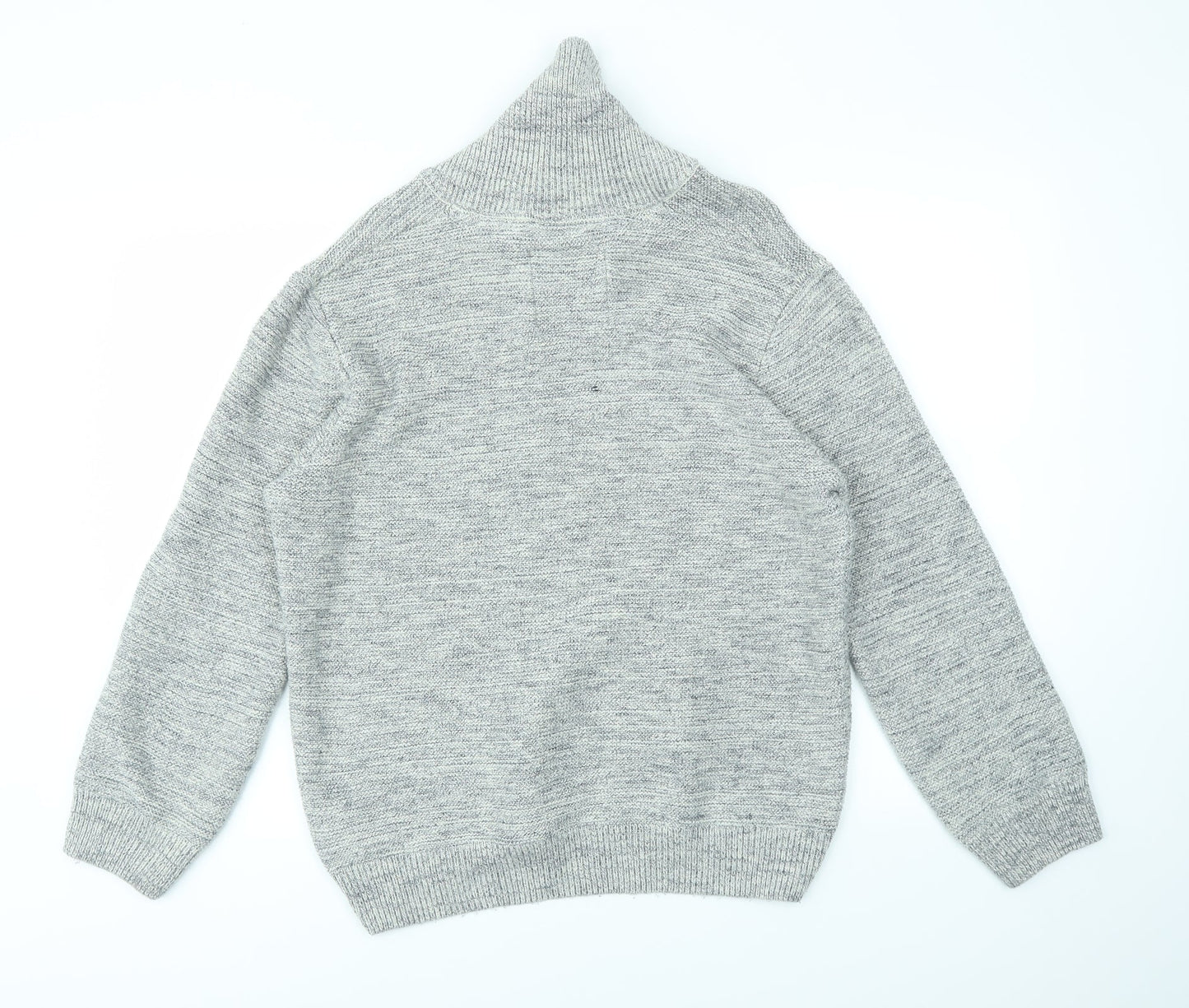 Debenhams Mens Grey   Pullover Sweatshirt Size M