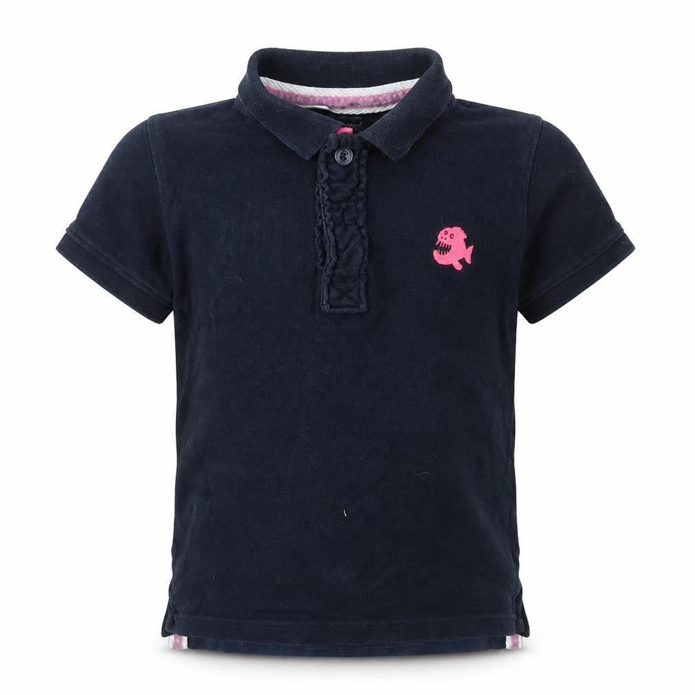 NEXT Girls Blue   Basic T-Shirt Size 6 Years