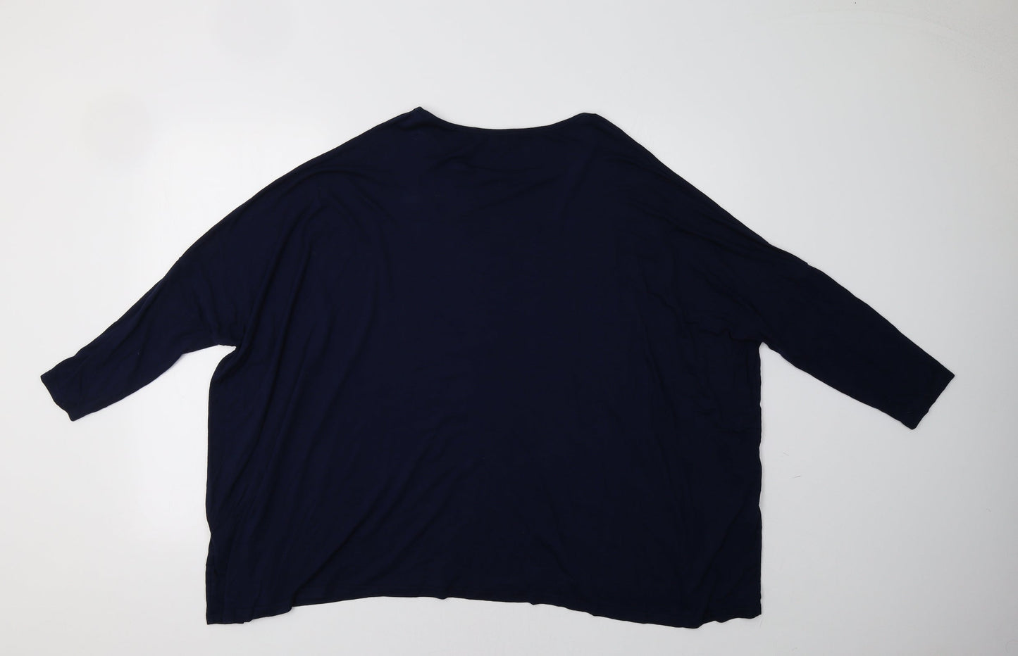 cotton cub Womens Blue   Pullover Sweatshirt Size L
