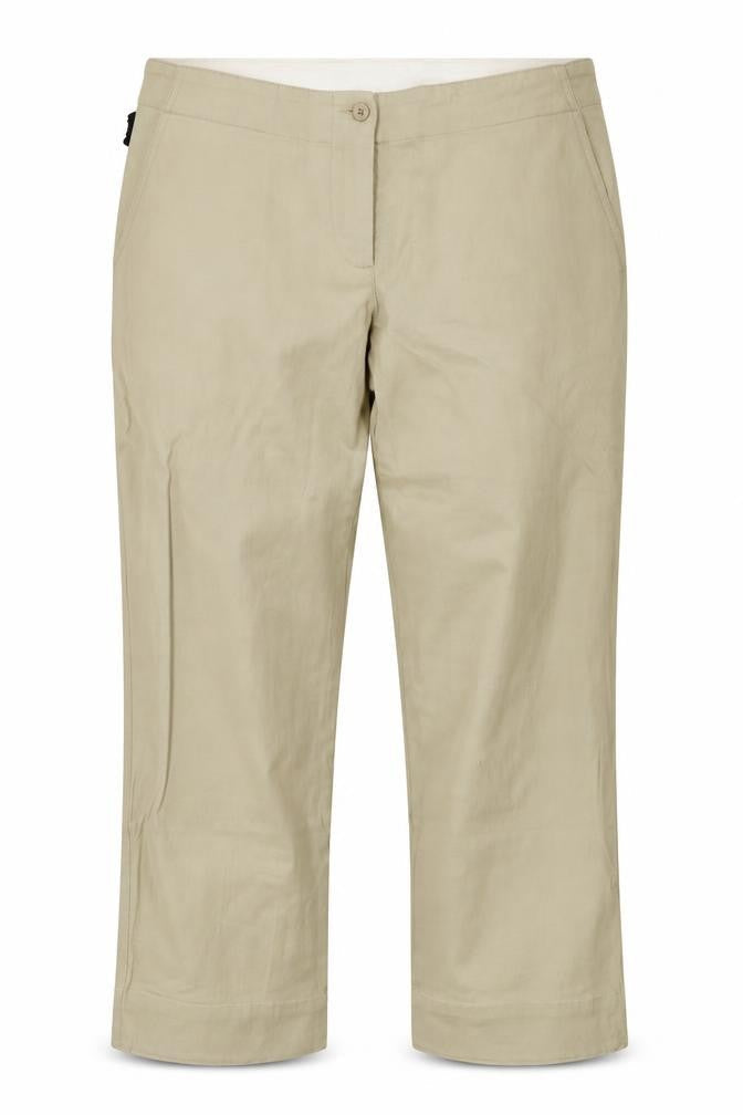 moose Womens Beige   Trousers  Size 16 L28 in