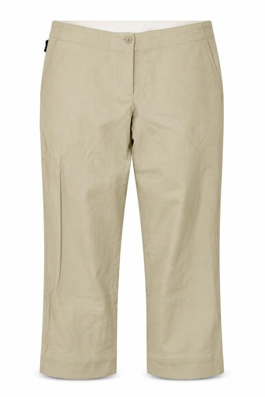 moose Womens Beige   Trousers  Size 16 L28 in