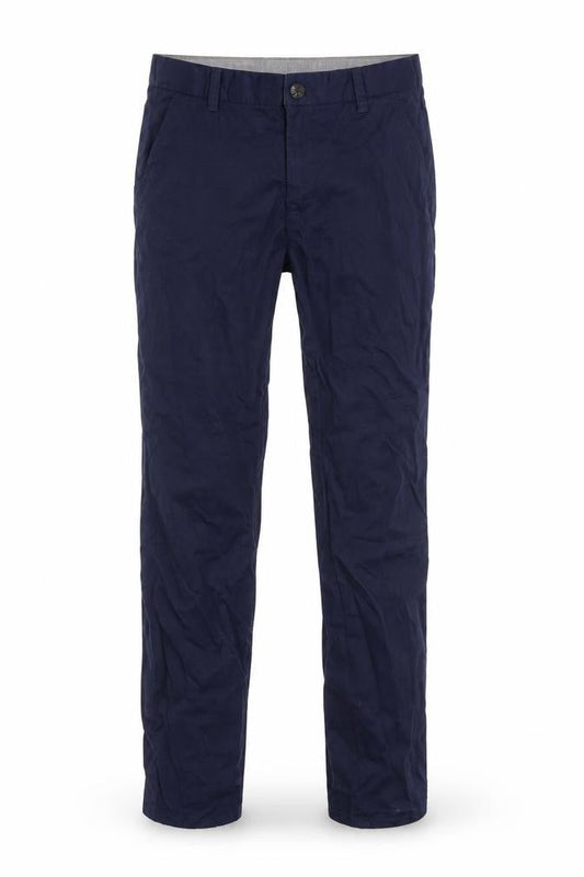 H&M Girls Blue   Dress Pants Trousers Size 9-10 Years