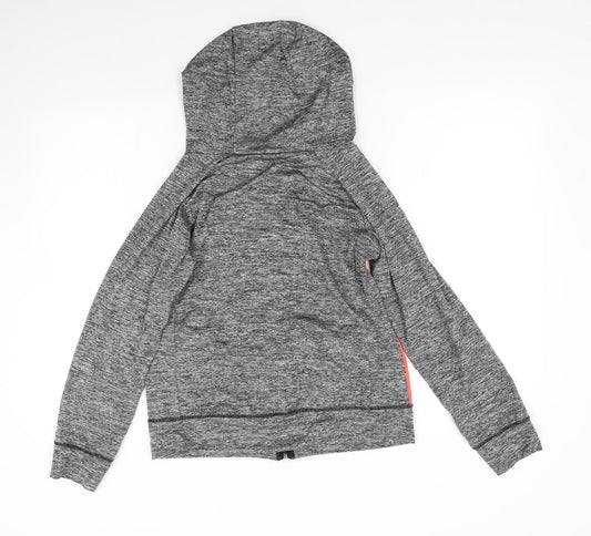 Preworn Womens Grey   Full Zip Hoodie Size M
