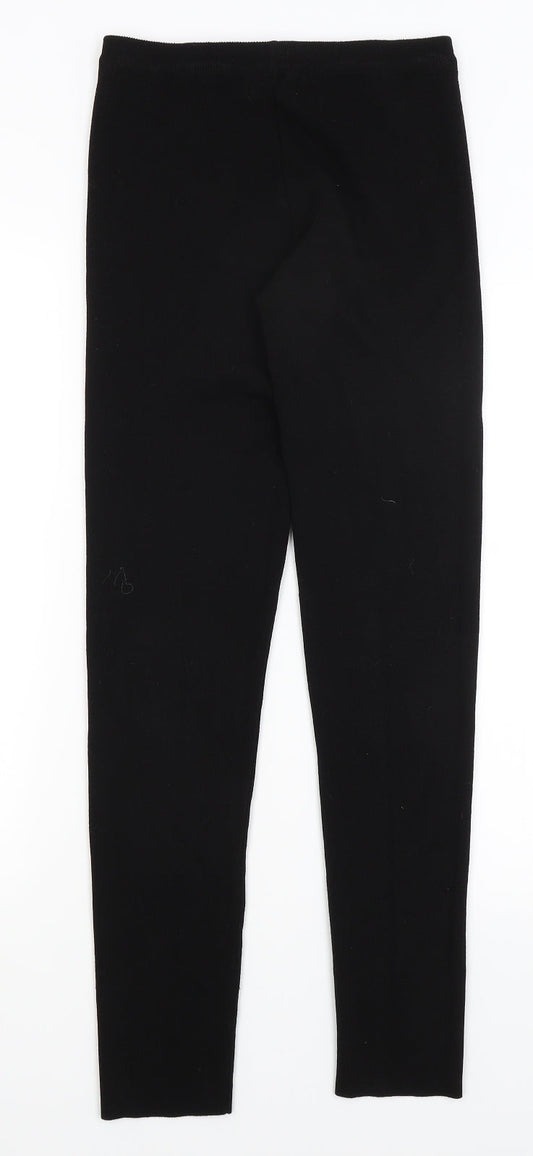 Latitia Mem Womens Black   Capri Leggings Size M L29 in
