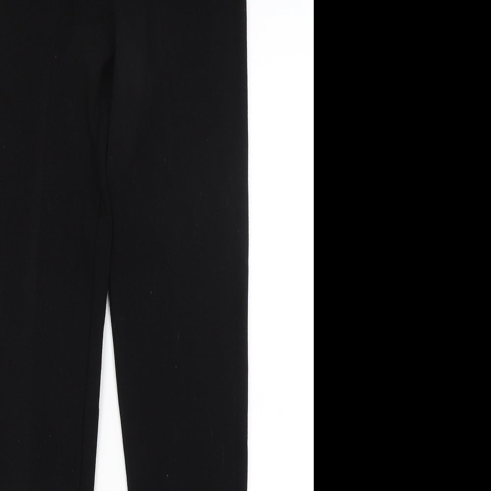 Latitia Mem Womens Black   Capri Leggings Size M L29 in