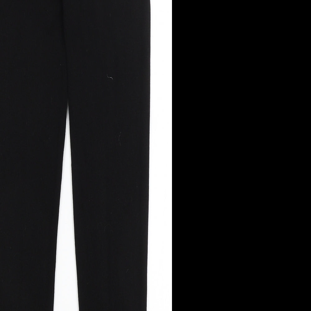 Latitia Mem Womens Black   Capri Leggings Size M L29 in