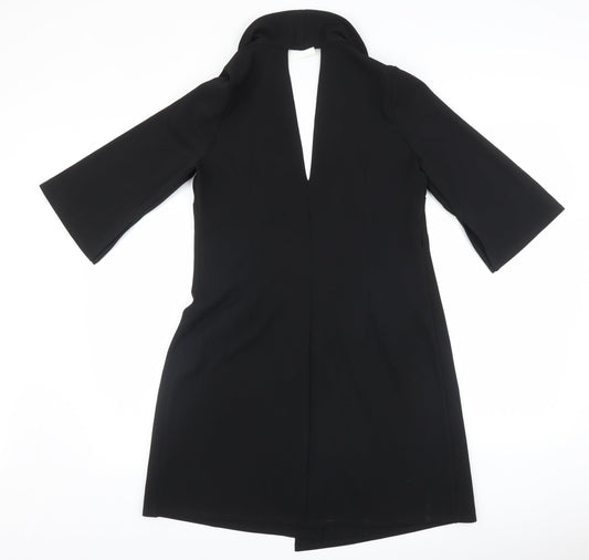 ASOS Womens Black   Jacket  Size 12