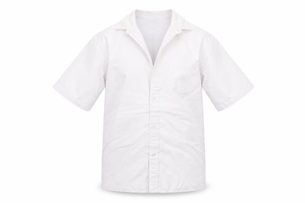 Uniform Direct Girls White   Basic Button-Up Size 13-14 Years