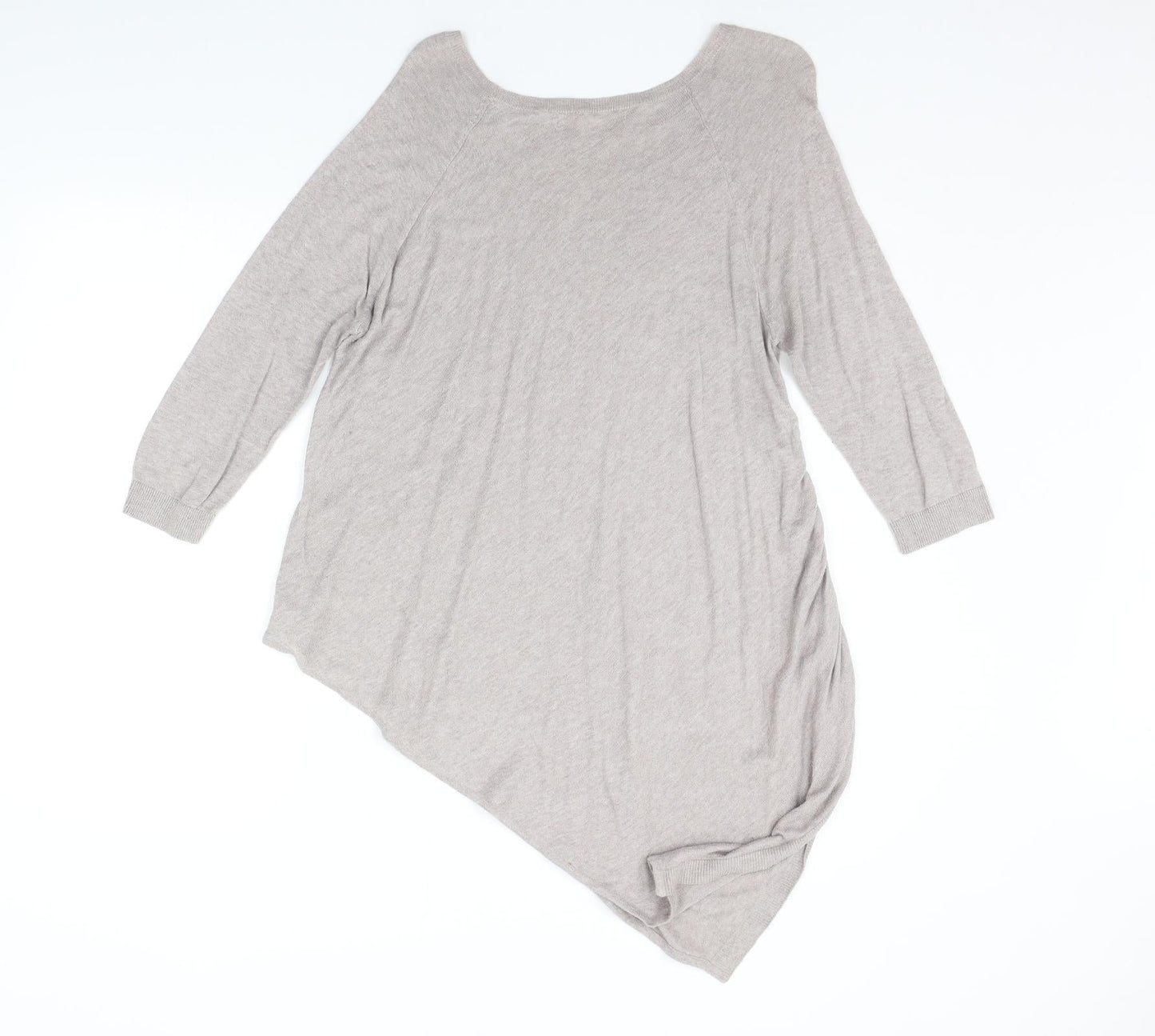 NEXT Womens Beige   Pullover Jumper Size 14