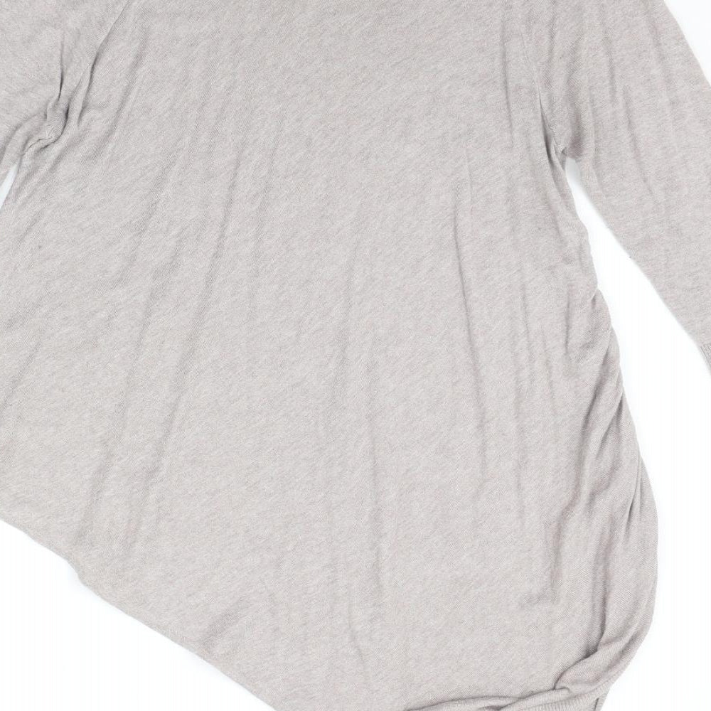 NEXT Womens Beige   Pullover Jumper Size 14
