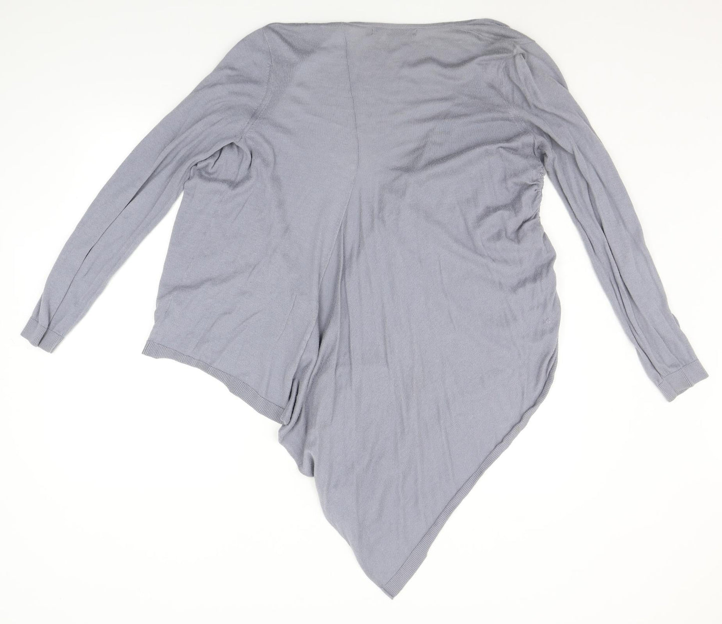 NEXT Womens Grey   Cardigan Jumper Size 10
