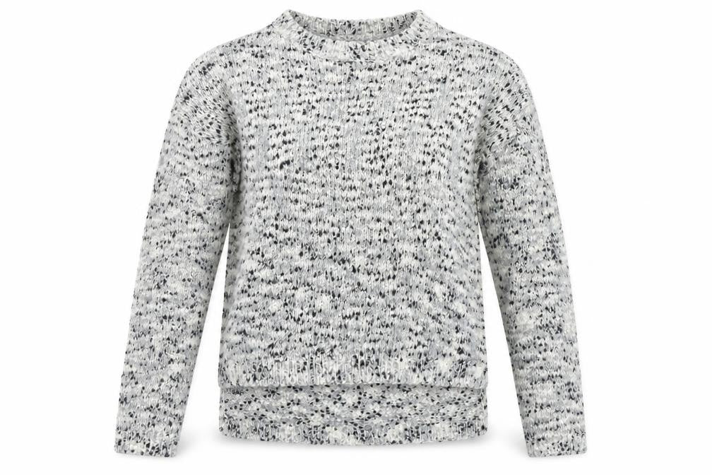 New Look Womens Grey   Pullover Jumper Size 12