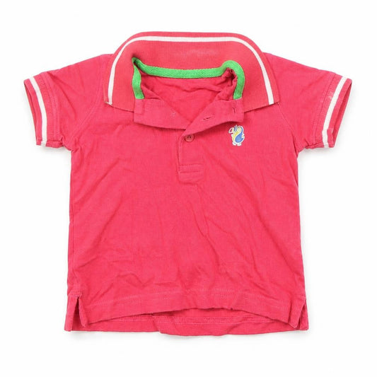 Mothercare Baby Pink   Basic Blouse Size 9-12 Months