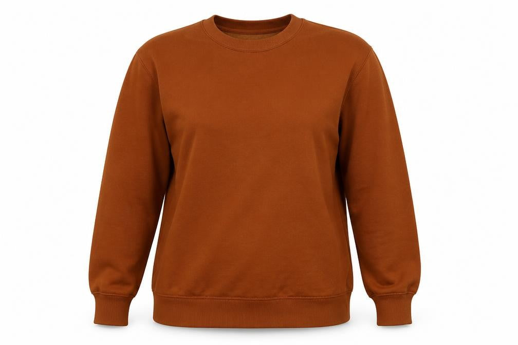 George  Womens Brown   Pullover Jumper Size M
