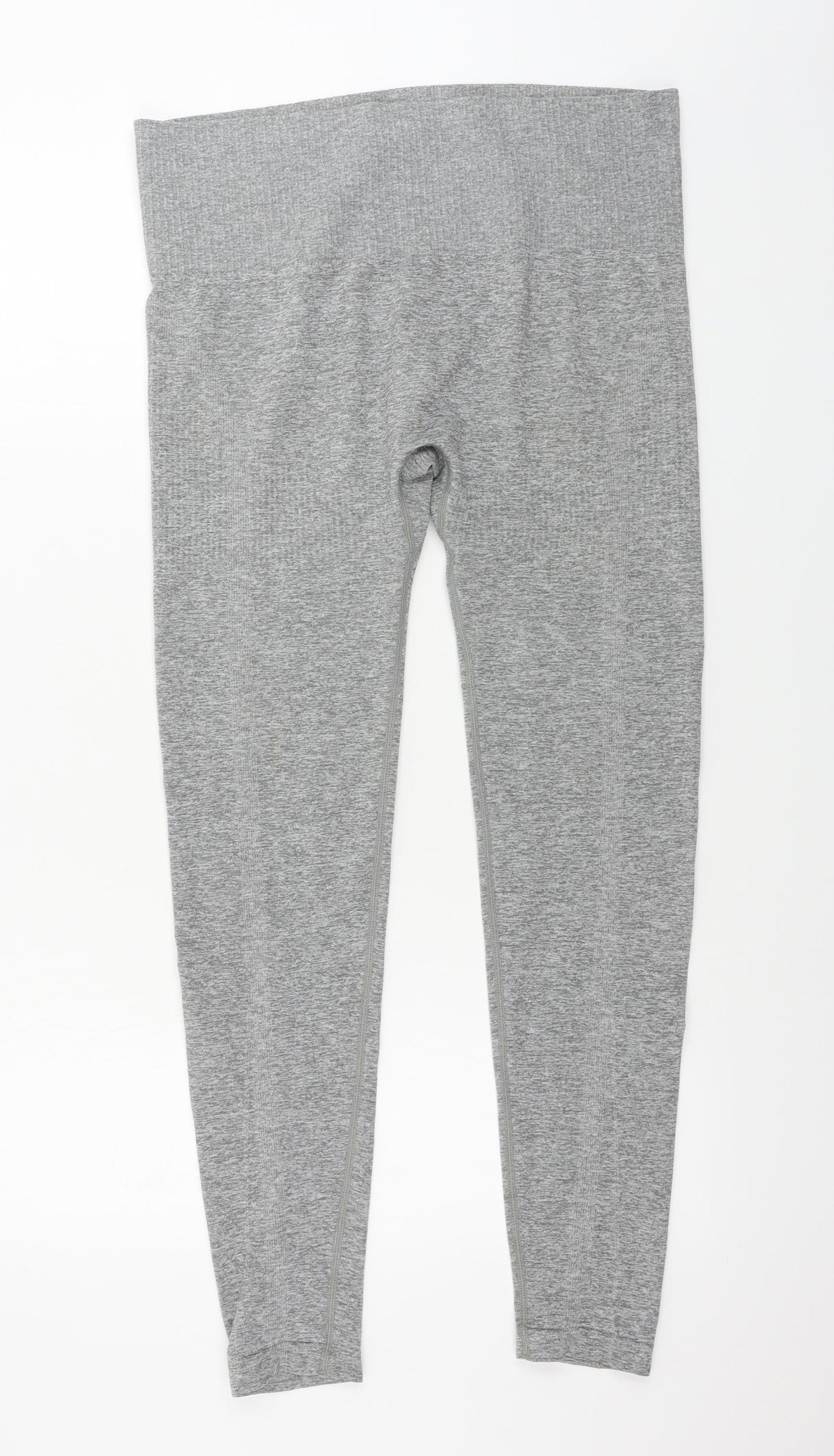 WORKOUT      Womens Grey   Jegging Trousers Size XL L25 in