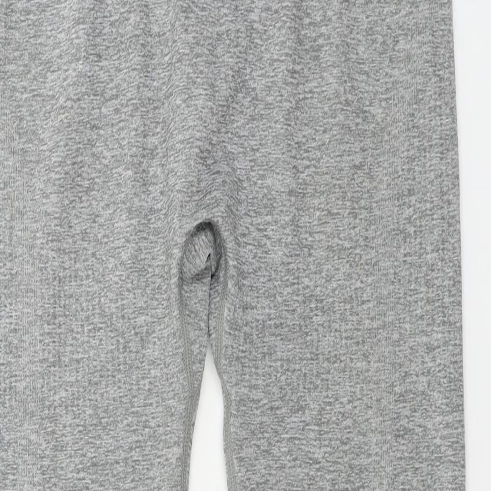 WORKOUT      Womens Grey   Jegging Trousers Size XL L25 in