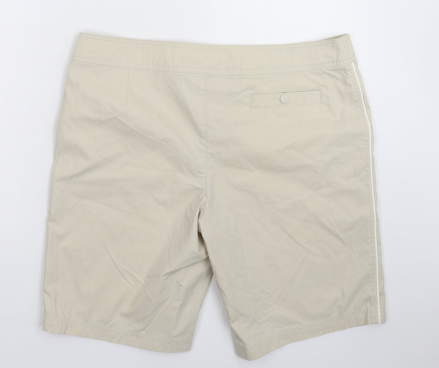 Joes Womens Grey   Chino Shorts Size 36 in