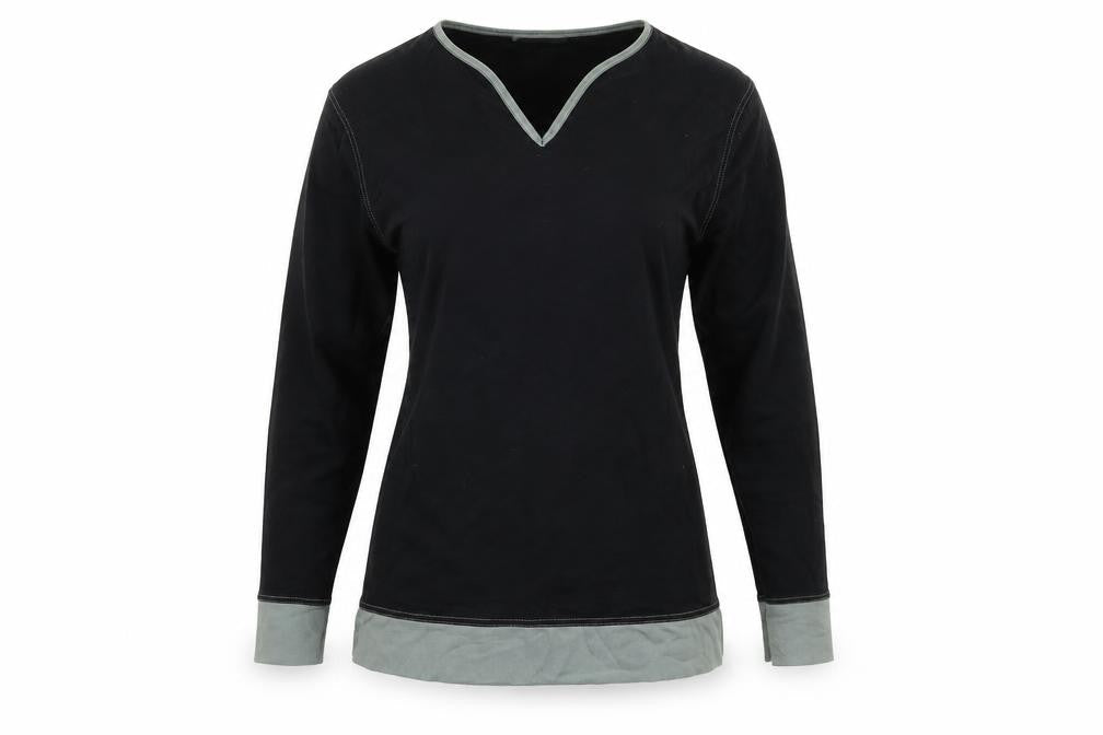 Marks and Spencer Womens Black   Pullover Jumper Size 14