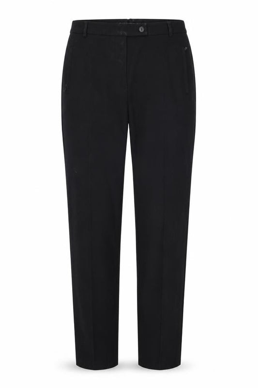 Marks and Spencer Womens Black   Trousers  Size 31 in L31 in