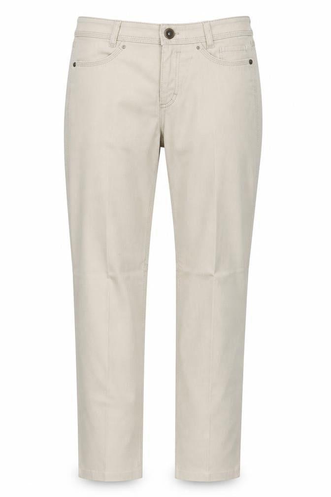 Marccain Womens Beige   Trousers  Size 28 in L27 in