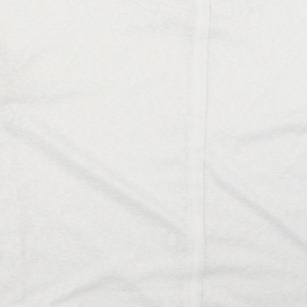 NEXT Womens White   Pullover Jumper Size 18