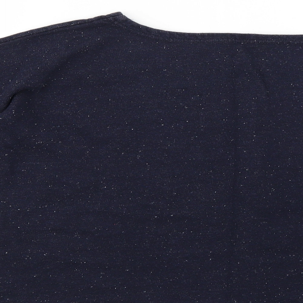 Board Angels Womens Blue   Pullover Jumper Size 12