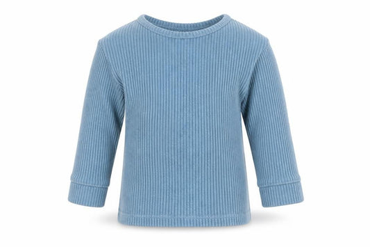 George Baby Blue   Basic T-Shirt Size 6-9 Months