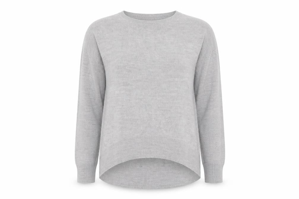 Primark Womens Grey   Pullover Jumper Size 10