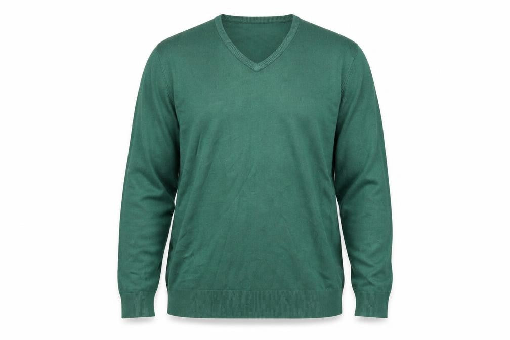 Marks and Spencer Mens Green   Pullover Jumper Size XL