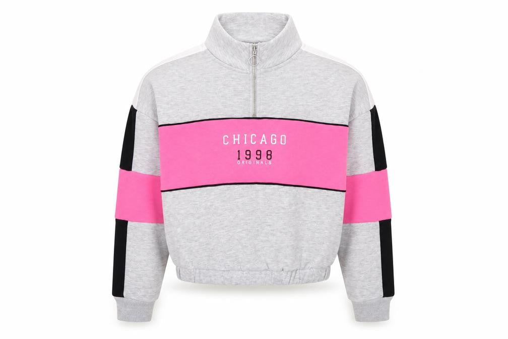 New Look Girls Multicoloured   Pullover Jumper Size 12-13 Years
