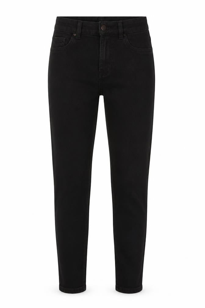 New Look Womens Black   Skinny Jeans Size 8 L24 in