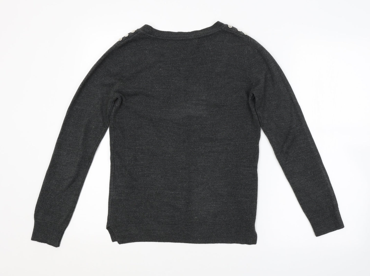 Atmosphere Womens Black   Pullover Jumper Size 8