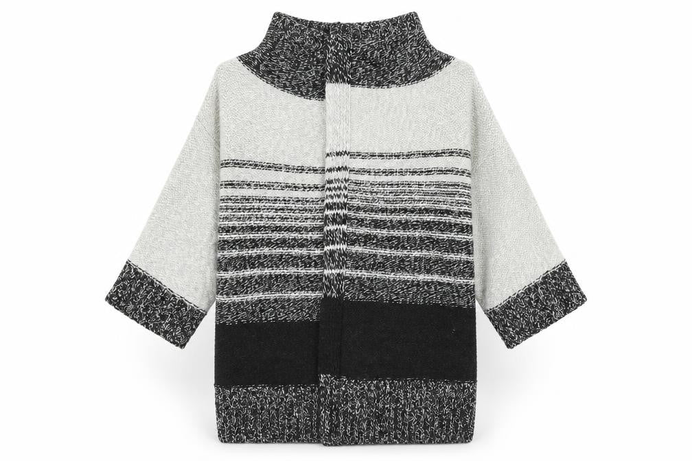 Sophie Gray Womens Multicoloured   Cardigan Jumper Size 12