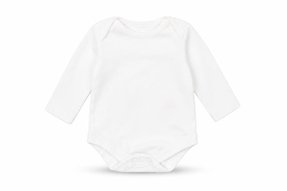F&F Baby White   Romper One-Piece One Size