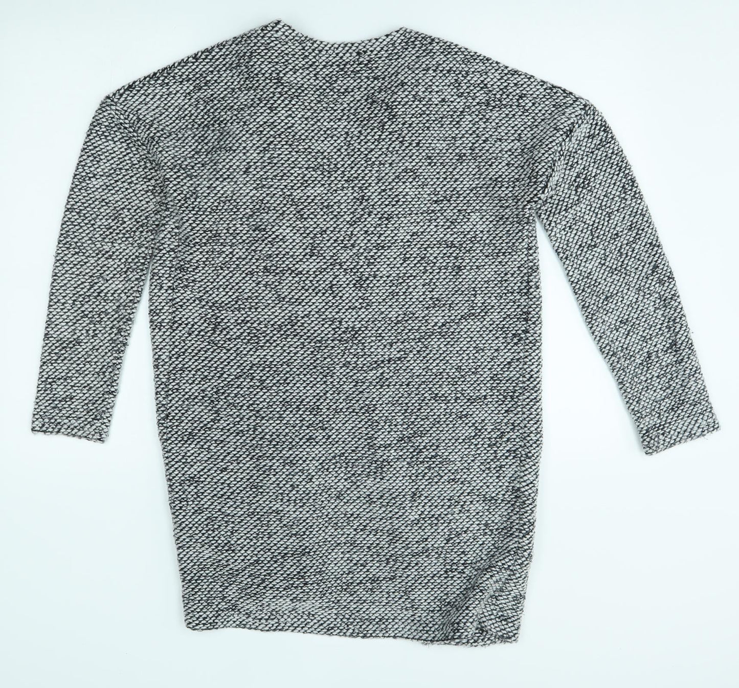 Atmosphere Womens Grey   Cardigan Jumper Size M