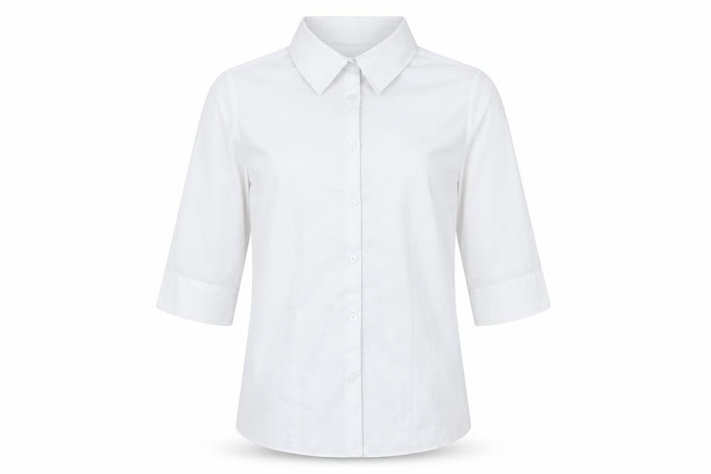 M&S Boys White   Basic Polo Size 13-14 Years