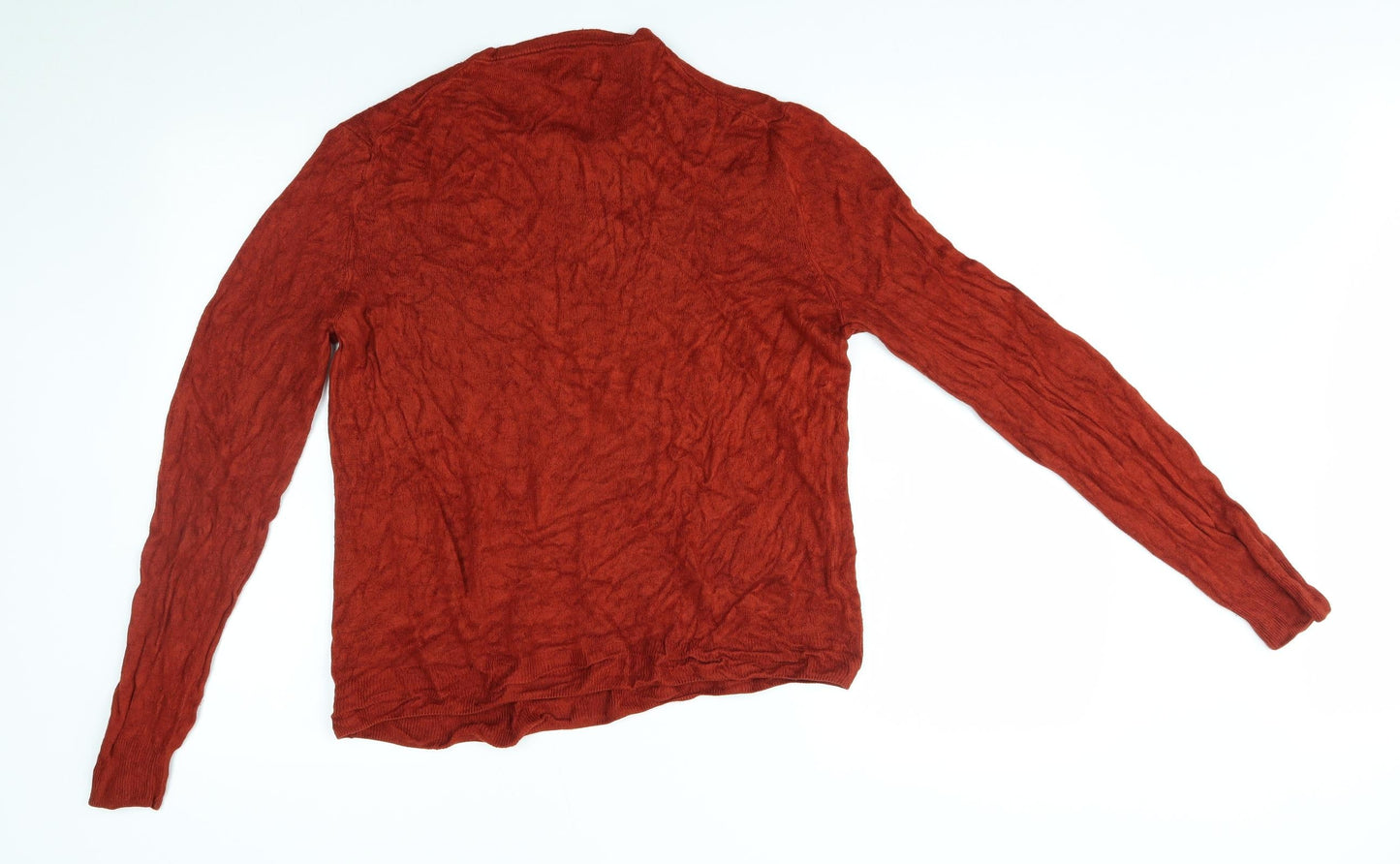 F&F Womens Red   Pullover Jumper Size L