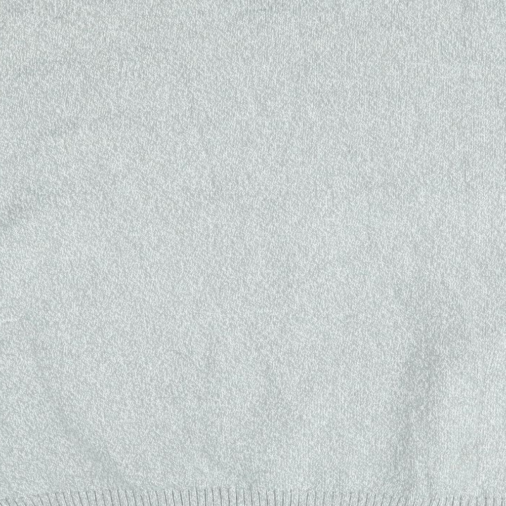 capsule Mens Grey   Pullover Jumper Size 2XL