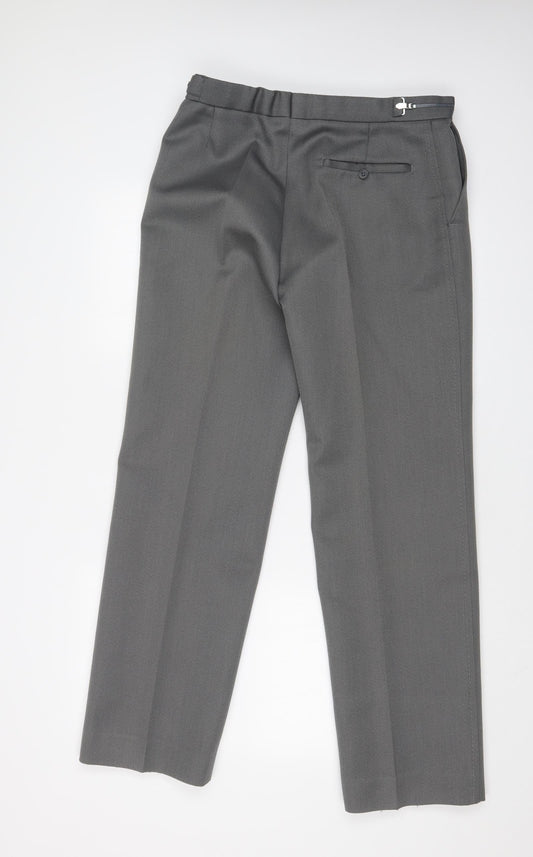 STROLLERS Mens Grey   Dress Pants Trousers Size 34 in L31 in