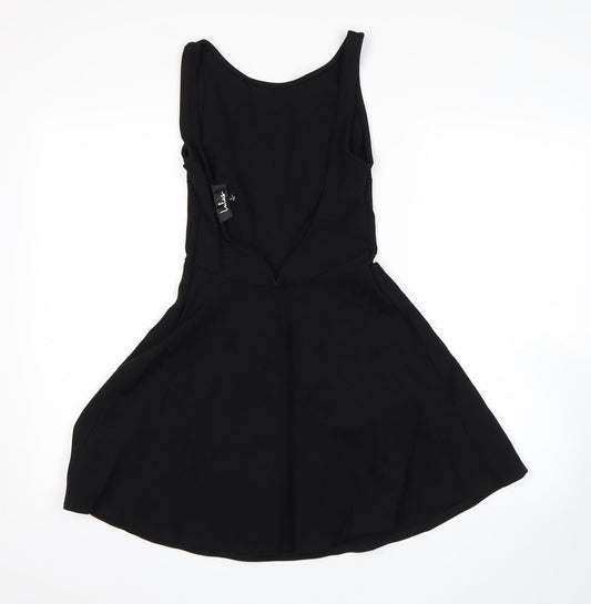 Lulus Womens Black   Mini  Size S