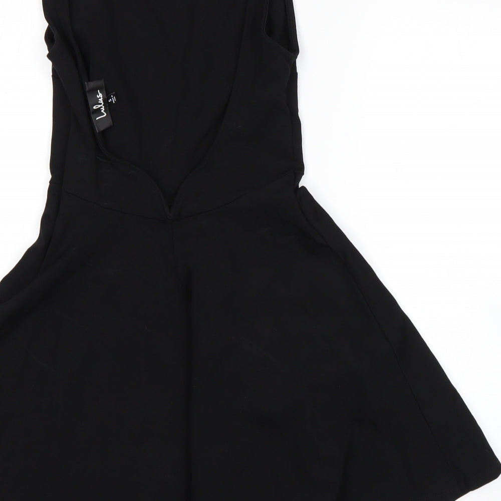 Lulus Womens Black   Mini  Size S